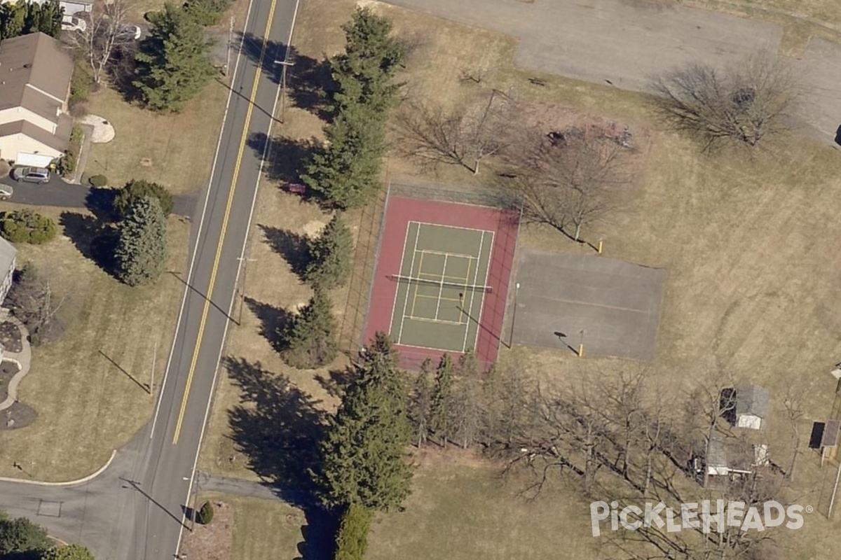 Photo of Pickleball at Rodale County Park